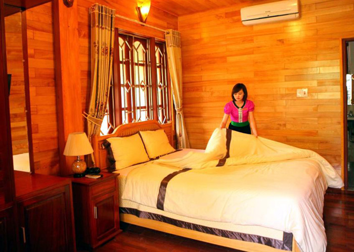 Ðiện Biên: Nâng cao chất lượng cơ sở lưu trú để hút khách du lịch