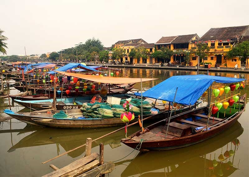 Quảng Nam: Tạo thương hiệu du lịch