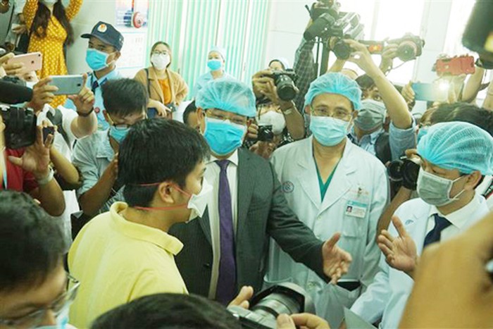 Tổng Lãnh sự quán Trung Quốc: "Chúng tôi biết ơn Việt Nam đã cứu sống công dân nhiễm virus Corona"