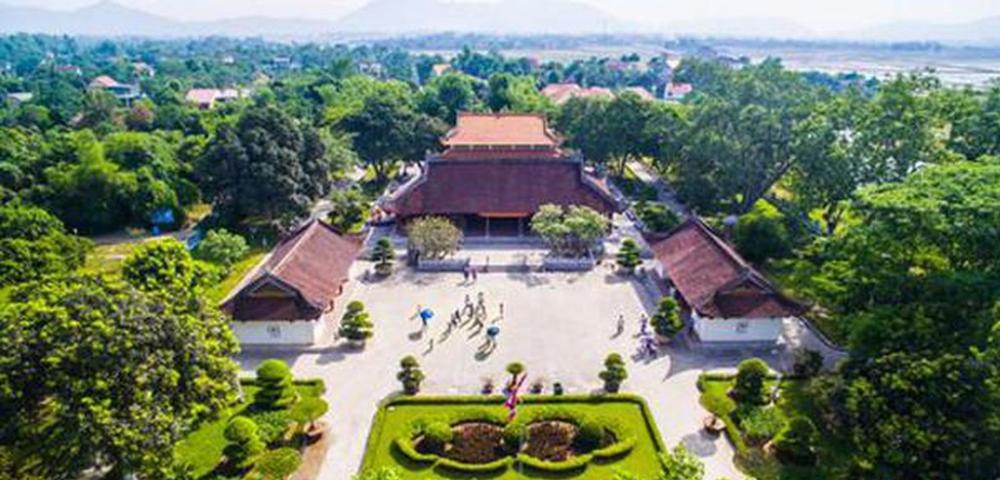 Nghệ An: 111 tỷ đồng xây dựng Nhà tưởng niệm Chủ tịch Hồ Chí Minh