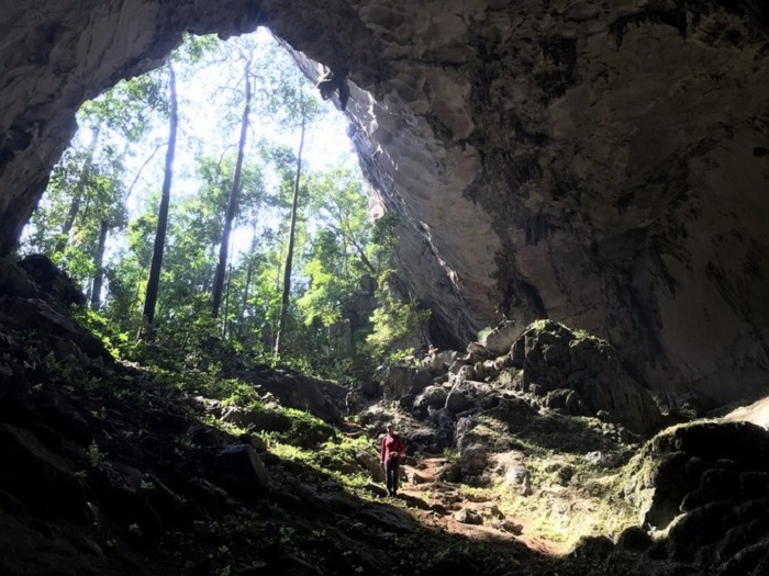 Quảng Bình: Phát hiện 12 hang động nguyên sơ chưa từng xuất hiện dấu chân người