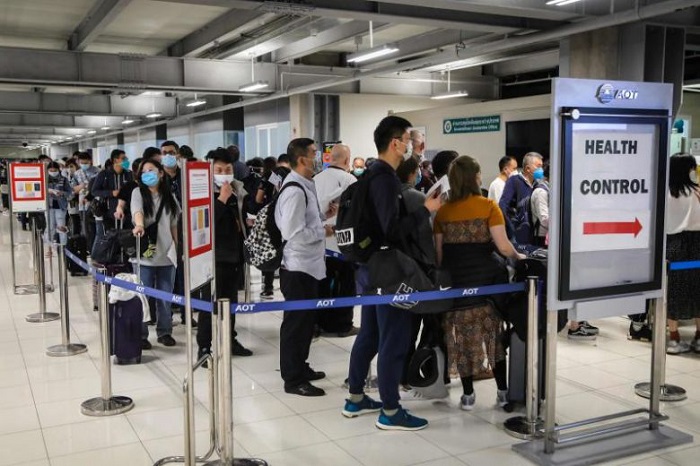 Nhóm người Việt kẹt tại sân bay Bangkok bị từ chối nhập cảnh, có thể phải quay lại Ethiopia