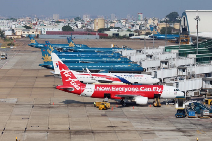 Các hãng hàng không Việt Nam chỉ được mở bán vé từ 16/4 khi được cấp phép