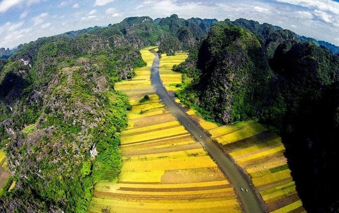 Ninh Bình sẽ không tổ chức tuần du lịch 'Sắc vàng Tam Cốc - Tràng An 2020' vì dịch Covid-19